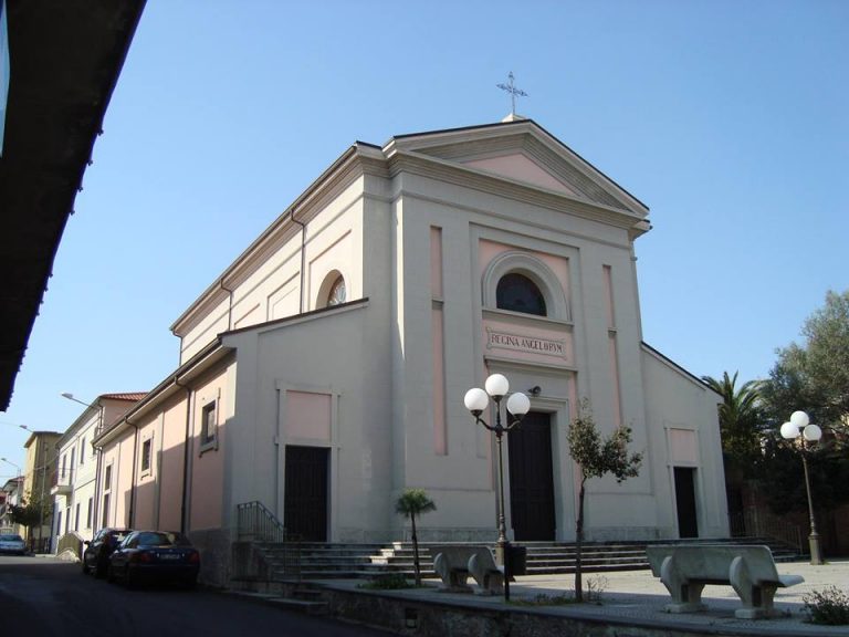 Paravati: il saluto di commiato di don Sicari alla parrocchia “Santa Maria degli Angeli”