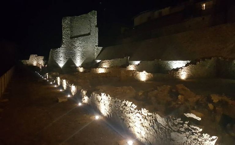 Mongiana s’illumina di storia: pronte le luci scenografiche delle Reali Fonderie