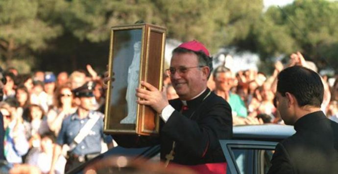 Una lapide a Parghelia in ricordo di monsignor Girolamo Grillo (VIDEO)