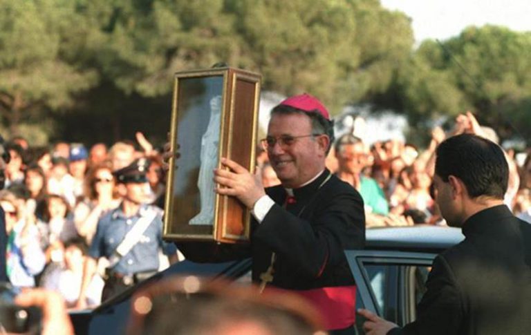 Una lapide a Parghelia in ricordo di monsignor Girolamo Grillo (VIDEO)