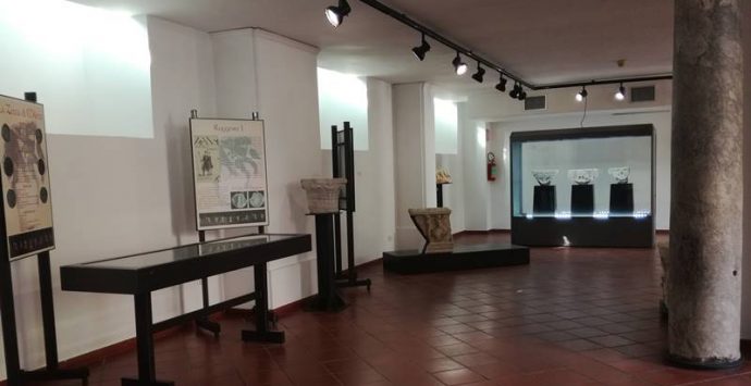 Museo Statale di Mileto, al via l’apertura serale straordinaria