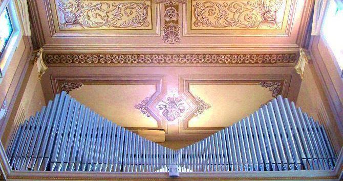 Vallelonga: al via la XXXIII edizione delle “Serate organistiche”