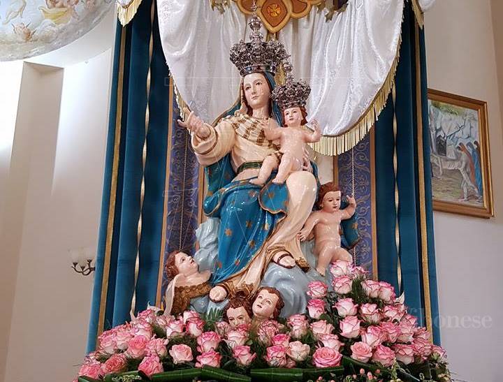 Paravati, in archivio la festa patronale dedicata a “Santa Maria degli Angeli”
