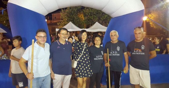 Successo per la prima edizione di “Pizzoni in Sport”