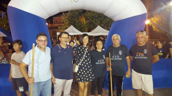 Successo per la prima edizione di “Pizzoni in Sport”