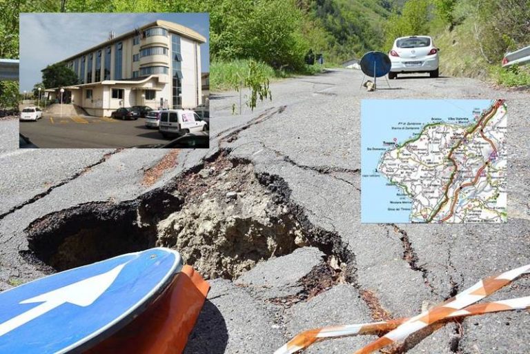 L’INCHIESTA | Viabilità nel Vibonese, ecco tutte le spese e le strade a rischio