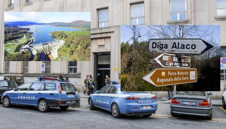 Inchiesta “Acqua sporca” a Vibo: archiviazione per 24 indagati