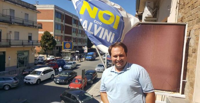 Il segretario vibonese della Lega: «Vi spiego chi sono i calabresi che tifano per Salvini»