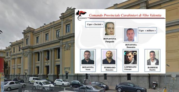 ‘Ndrangheta: operazione “Conquista” contro i Bonavota, 14 indagati