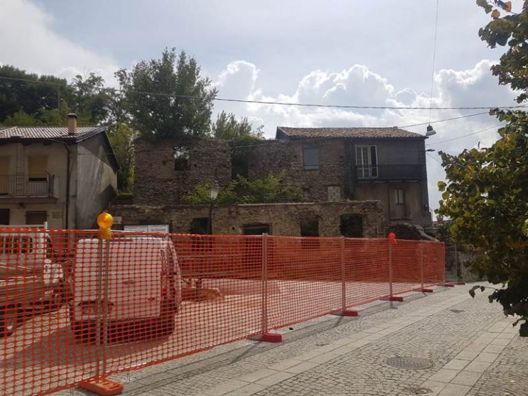 Mongiana: al via il recupero della “Casa del capitano delle reali Ferriere borboniche”