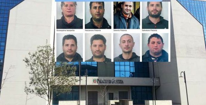 ‘Ndrangheta: “Romanzo criminale”, ecco i motivi della sentenza contro il clan Patania