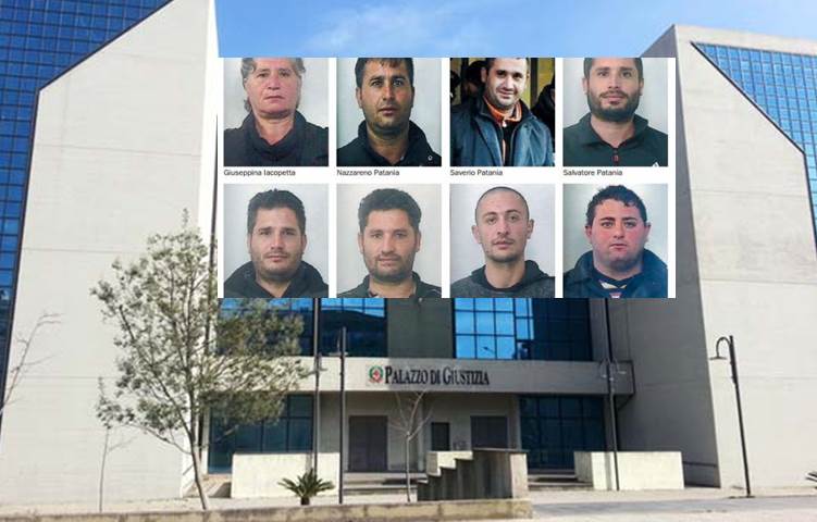 ‘Ndrangheta: “Romanzo criminale”, ecco i motivi della sentenza contro il clan Patania