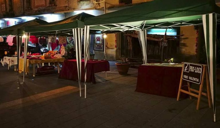 A Vibo tutto pronto per “La Calabria nella sua notte bianca”