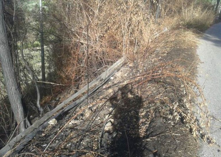 Strada provinciale Mileto-Dinami, ennesima denuncia del comitato civico