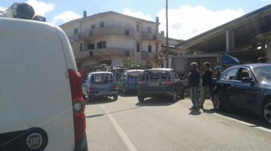 Scontro nelle Preserre: Nicola Ciconte trasferito dall’ospedale di Catanzaro a Messina
