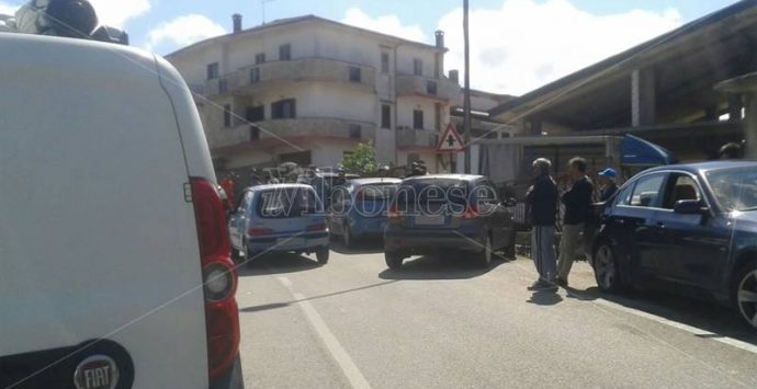 Scontro nelle Preserre: Nicola Ciconte trasferito dall’ospedale di Catanzaro a Messina