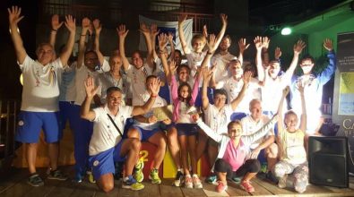 Atletica, successo per la prima edizione della “Corri San Costantino”