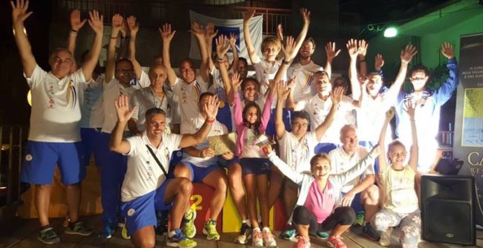 Atletica, successo per la prima edizione della “Corri San Costantino”