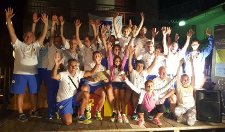 Atletica, successo per la prima edizione della “Corri San Costantino”