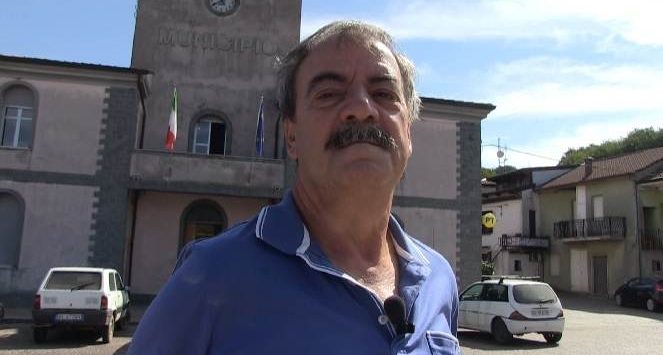 Cosmo Tassone, sindaco di Brognaturo