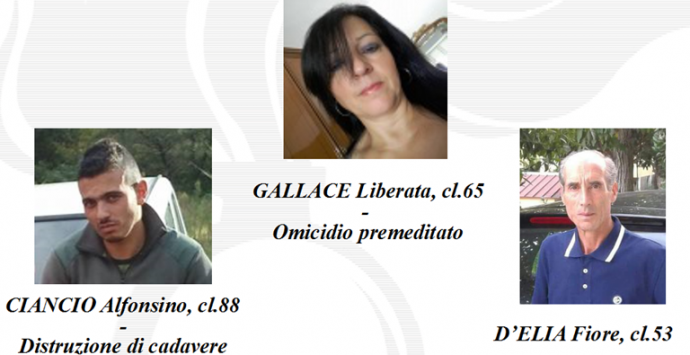 Omicidio Cricri nel Vibonese: imputato condannato a 30 anni