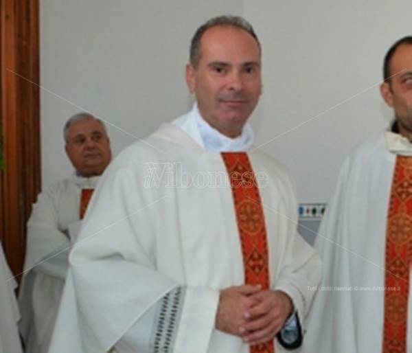 Il “sacerdote-architetto” don Antonio Preiti nuovo parroco di Caria e Drapia