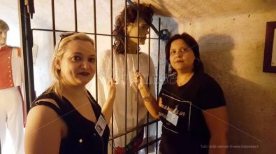 «Abbiamo fotografato il fantasma di Murat»: la leggenda di Pizzo torna a far paura e attirare turisti