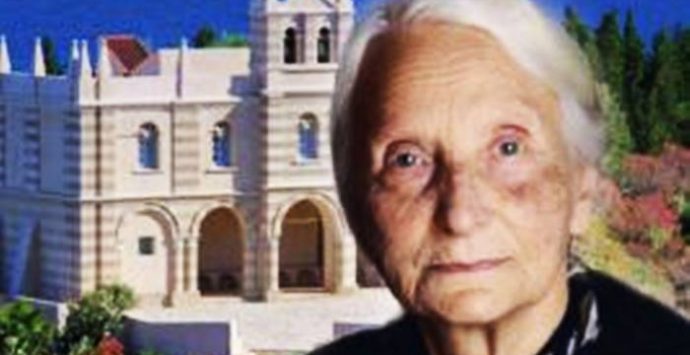 Tropea: chiusa l’inchiesta diocesana su Irma Scrugli, cofondatrice delle Oblate (VIDEO)
