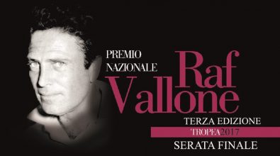 A Tropea la terza edizione del “Premio Nazionale Raf Vallone”