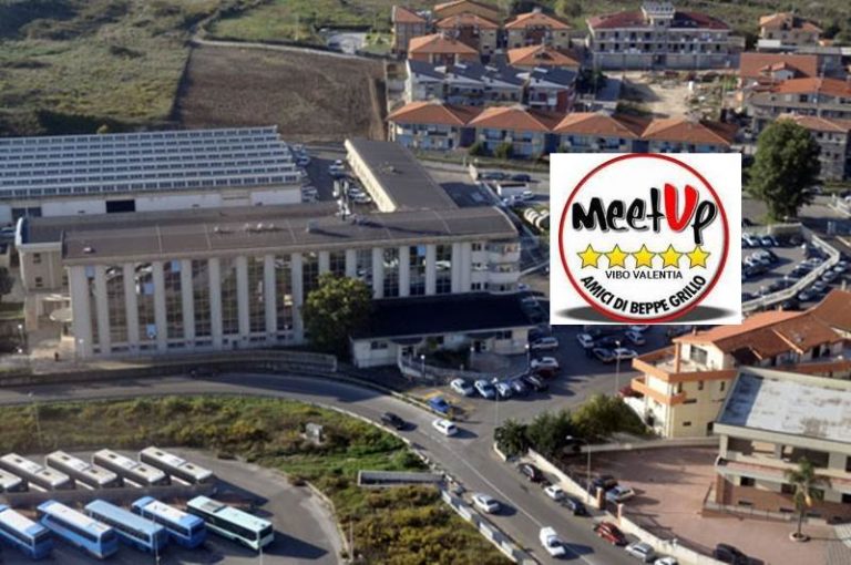 I meetup vibonesi “Amici di Beppe Grillo”: “Nessuna raccolta firme contro Niglia”