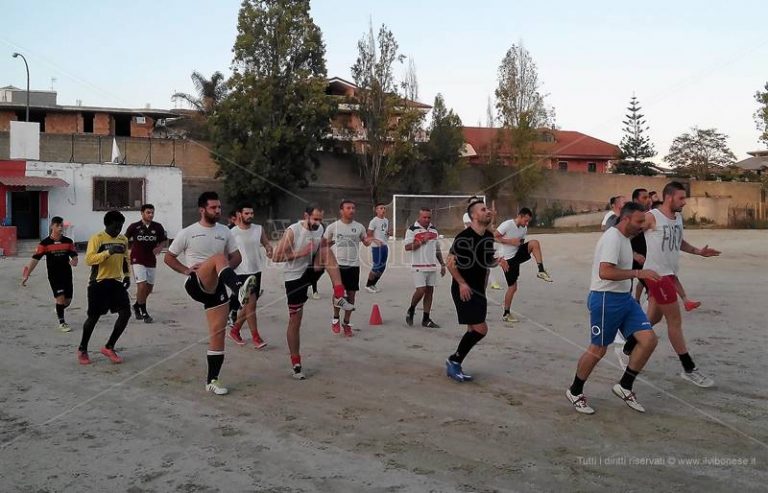 Prima categoria, ritorno al passato per il San Calogero calcio