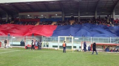 La Vibonese calcio dovrà pagare al Comune 500mila euro di Tari per lo stadio