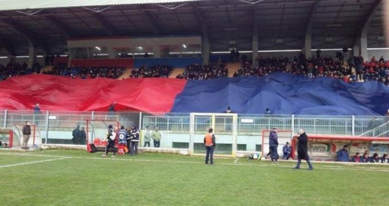 La Vibonese calcio dovrà pagare al Comune 500mila euro di Tari per lo stadio