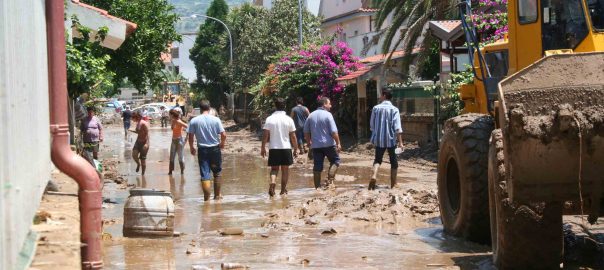 Alluvione 2006: Provincia di Vibo non responsabile dei danni al Lido degli Aranci
