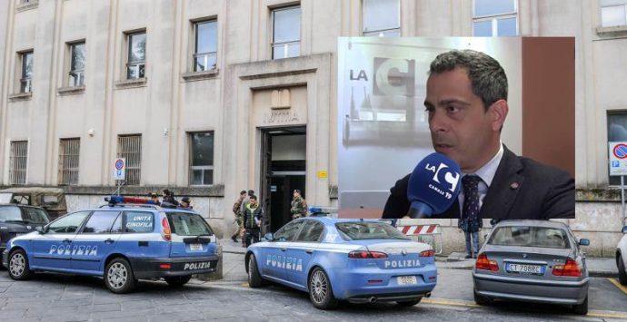 Intimidazione a Vibo all’avvocato Marco Talarico: busta con proiettile