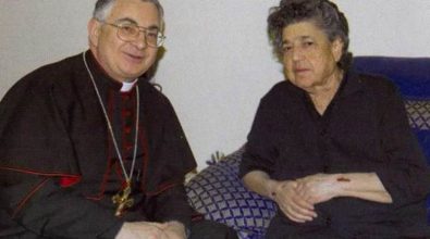 Natuzza, il vescovo Renzo: «Malelingue hanno provato a fermare la beatificazione»