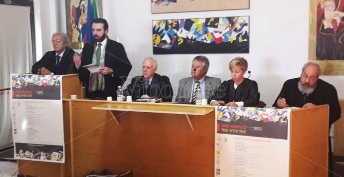 Accademia “Fidia” di Stefanaconi, Dorina Bianchi inaugura il nuovo anno accademico (VIDEO)