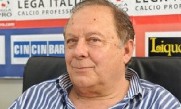 Caso Vibonese, il presidente Pippo Caffo: «Andremo avanti finché non avremo giustizia» (VIDEO)