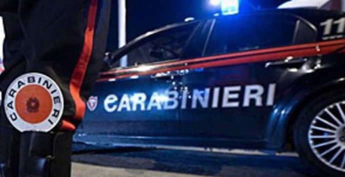 Controlli dei carabinieri nelle Serre vibonesi, multe e denunce