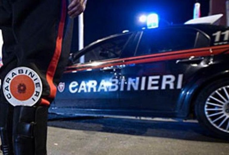 Controlli dei carabinieri nelle Serre vibonesi, multe e denunce