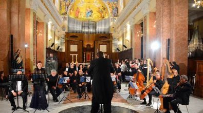 Mileto: grande successo in cattedrale per l’oratorio sacro “Natuzza. Canto alla bellezza”