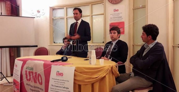 Da Vibo lo strappo di Mdp: «Non ci sono più le condizioni per un dialogo con il Pd» (VIDEO)