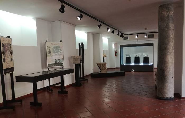 Museo di Mileto, al via il progetto esecutivo per l’allestimento delle nuove sale