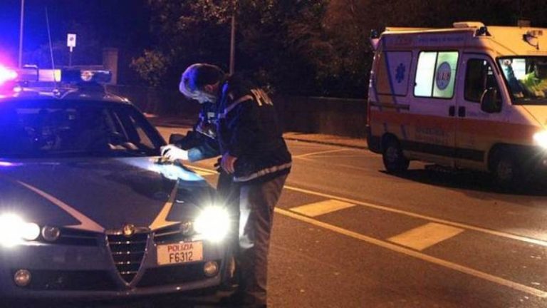 Grave incidente stradale a Vibo, due giovani trasportate al Pronto soccorso