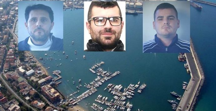 ‘Ndrangheta: estorsione ai pescatori di Vibo Marina, ammesse le parti civili