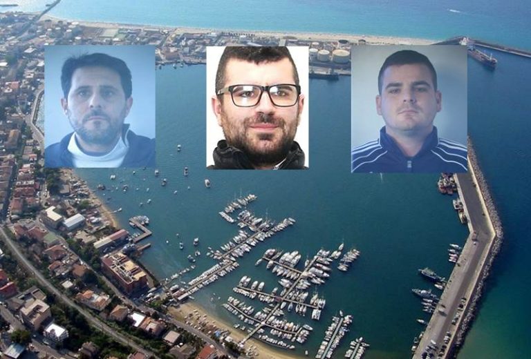 ‘Ndrangheta: estorsione ai pescatori di Vibo Marina, chiesto il rinvio a giudizio