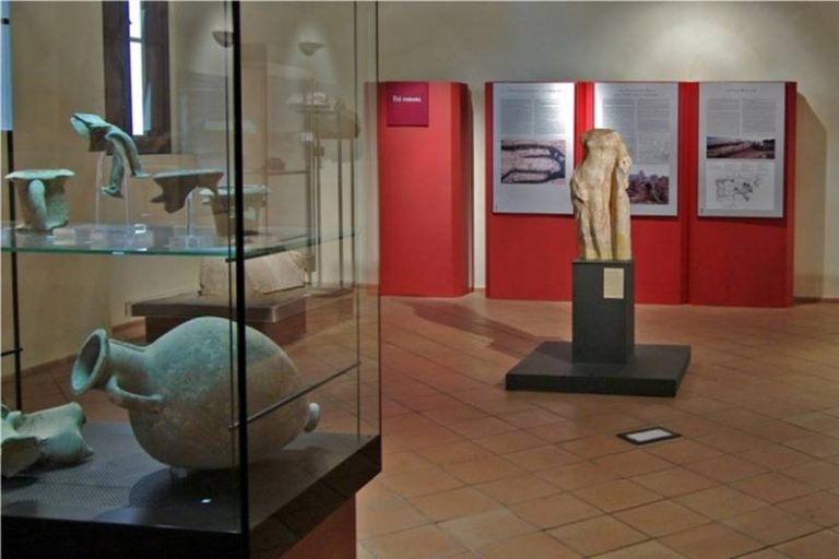 Il museo di Lamezia Terme conferma: «I reperti di Vibo sono qui, a noi servono di più»