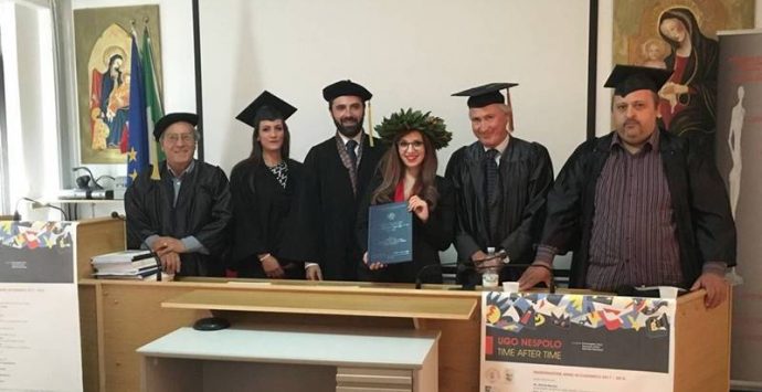 Stefanaconi, l’Accademia “Fidia” proclama nuovi laureati in Belle arti