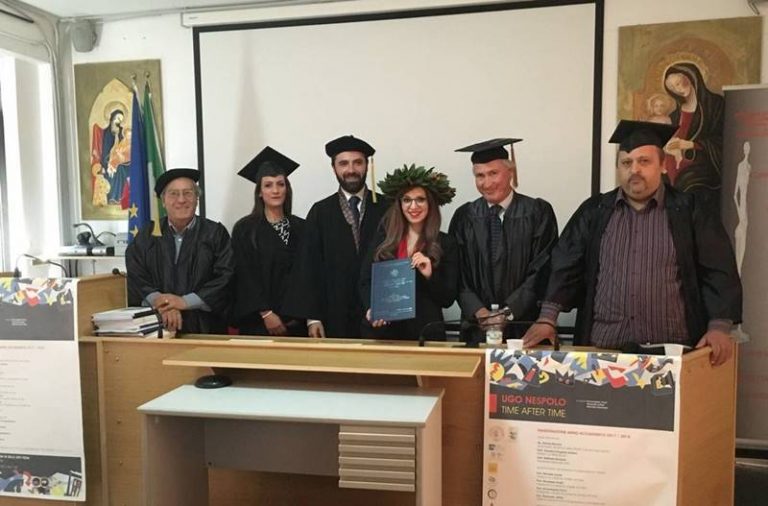 Stefanaconi, l’Accademia “Fidia” proclama nuovi laureati in Belle arti