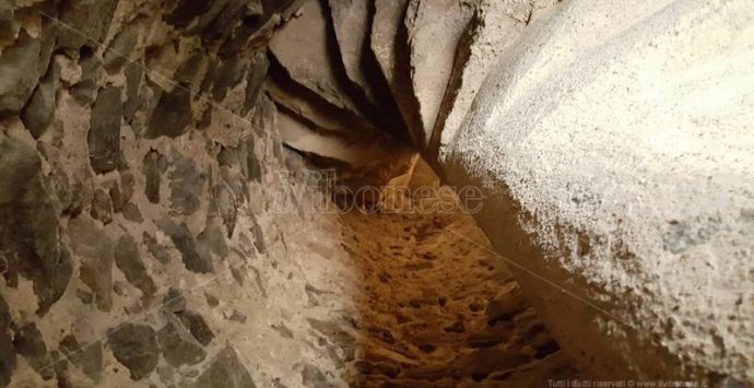 Pizzo, il fantasma di Murat si prepara ad accogliere i turisti nei sotterranei del castello (VIDEO)